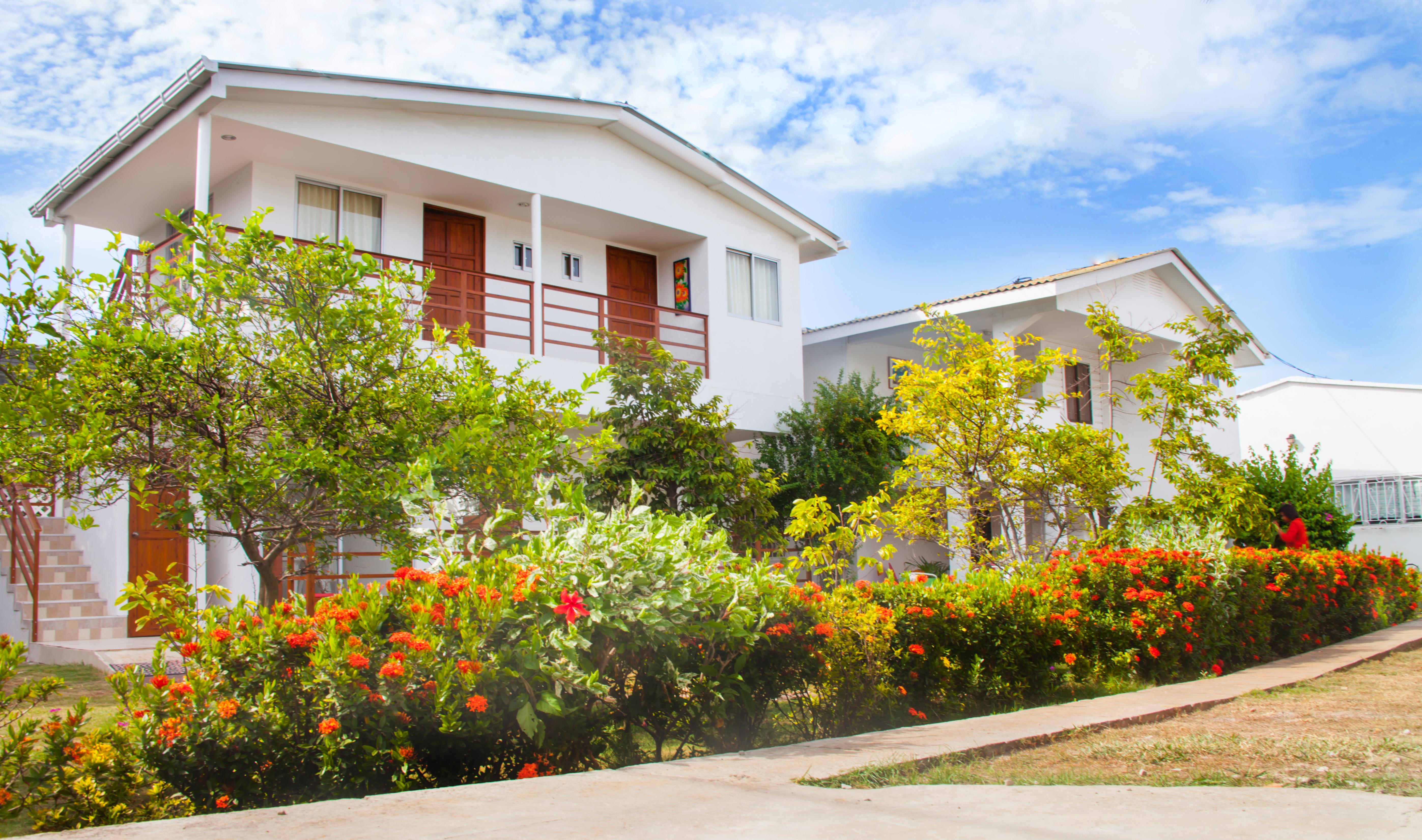 Cabanas Green Yard San Andrés Esterno foto