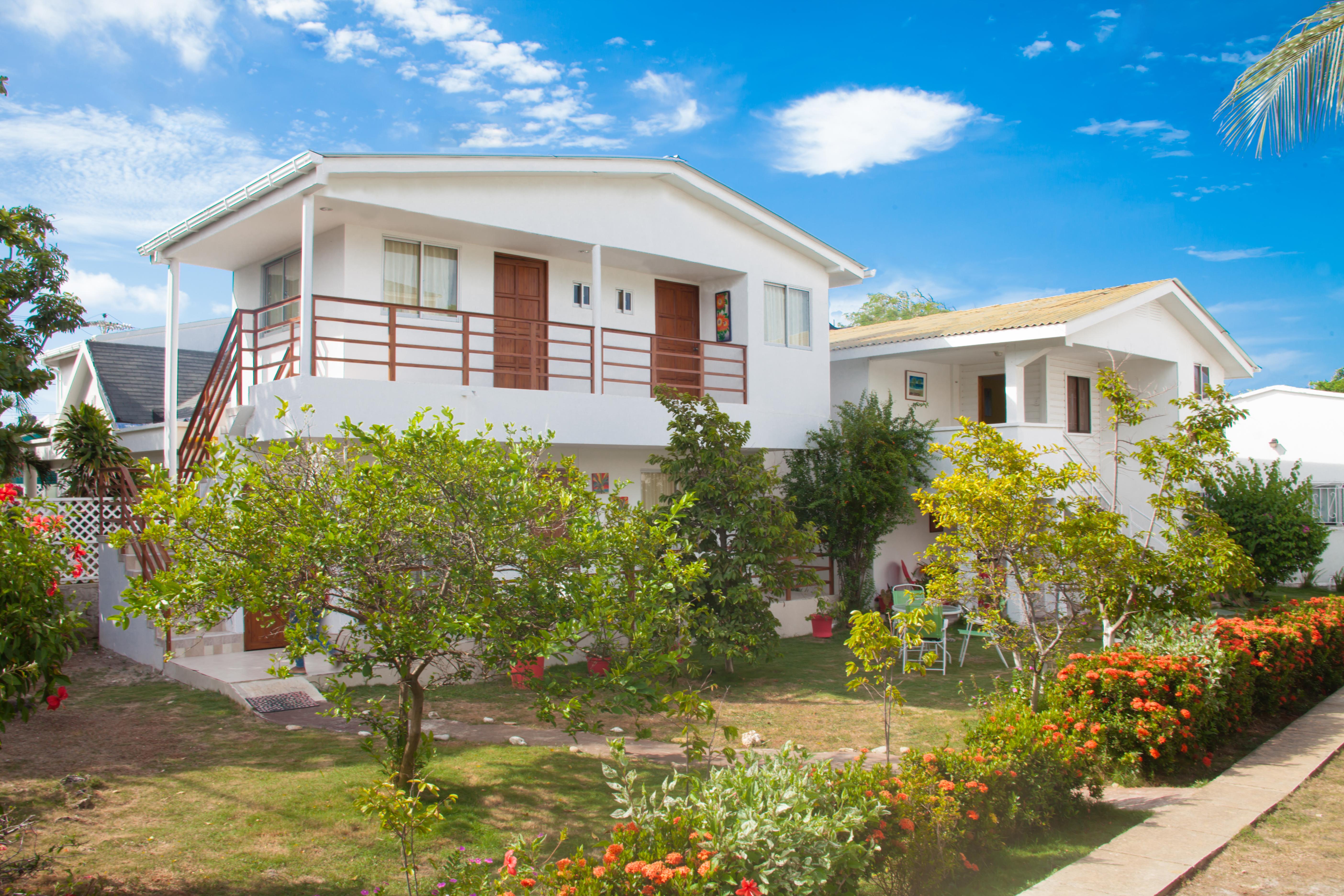 Cabanas Green Yard San Andrés Esterno foto