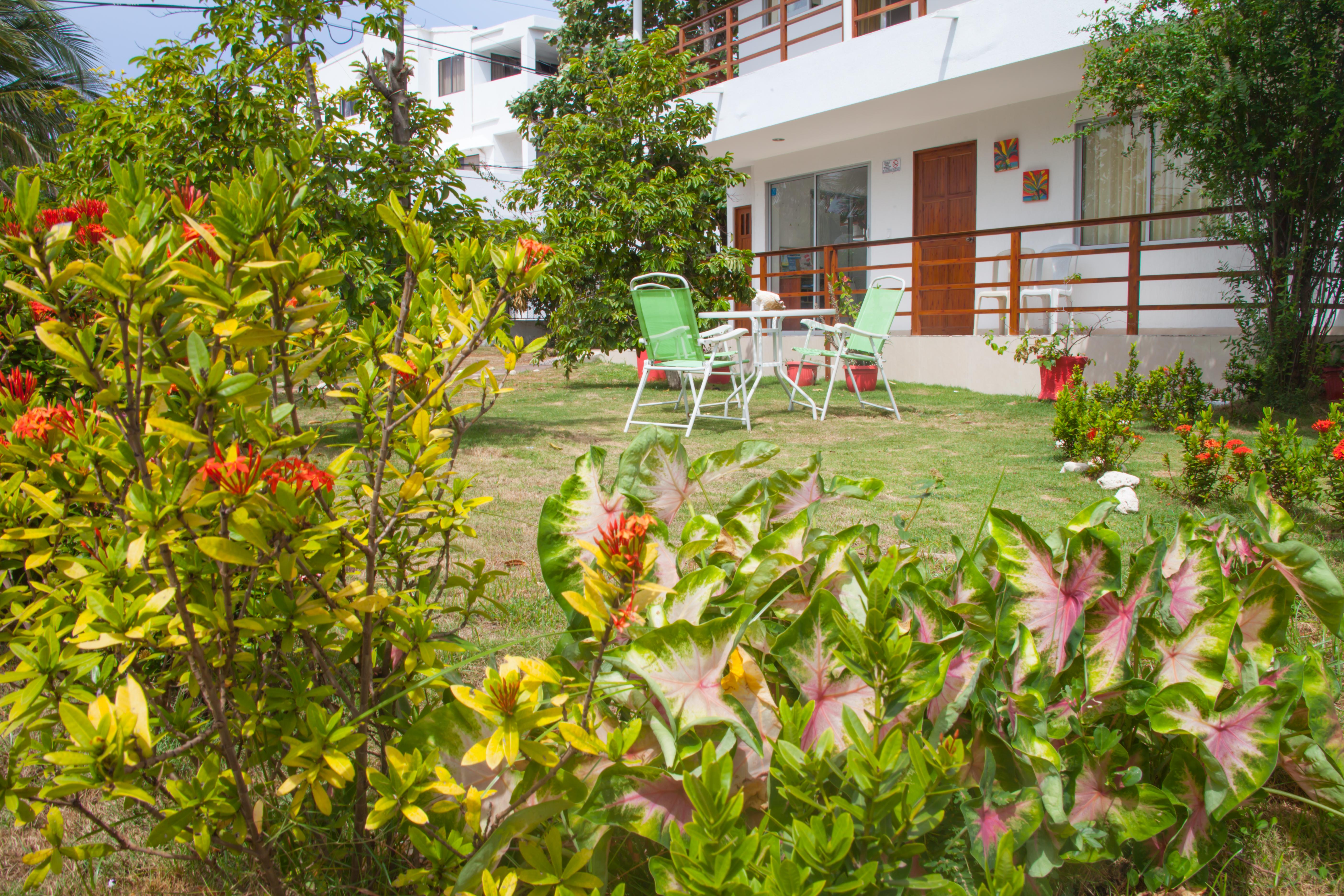 Cabanas Green Yard San Andrés Esterno foto