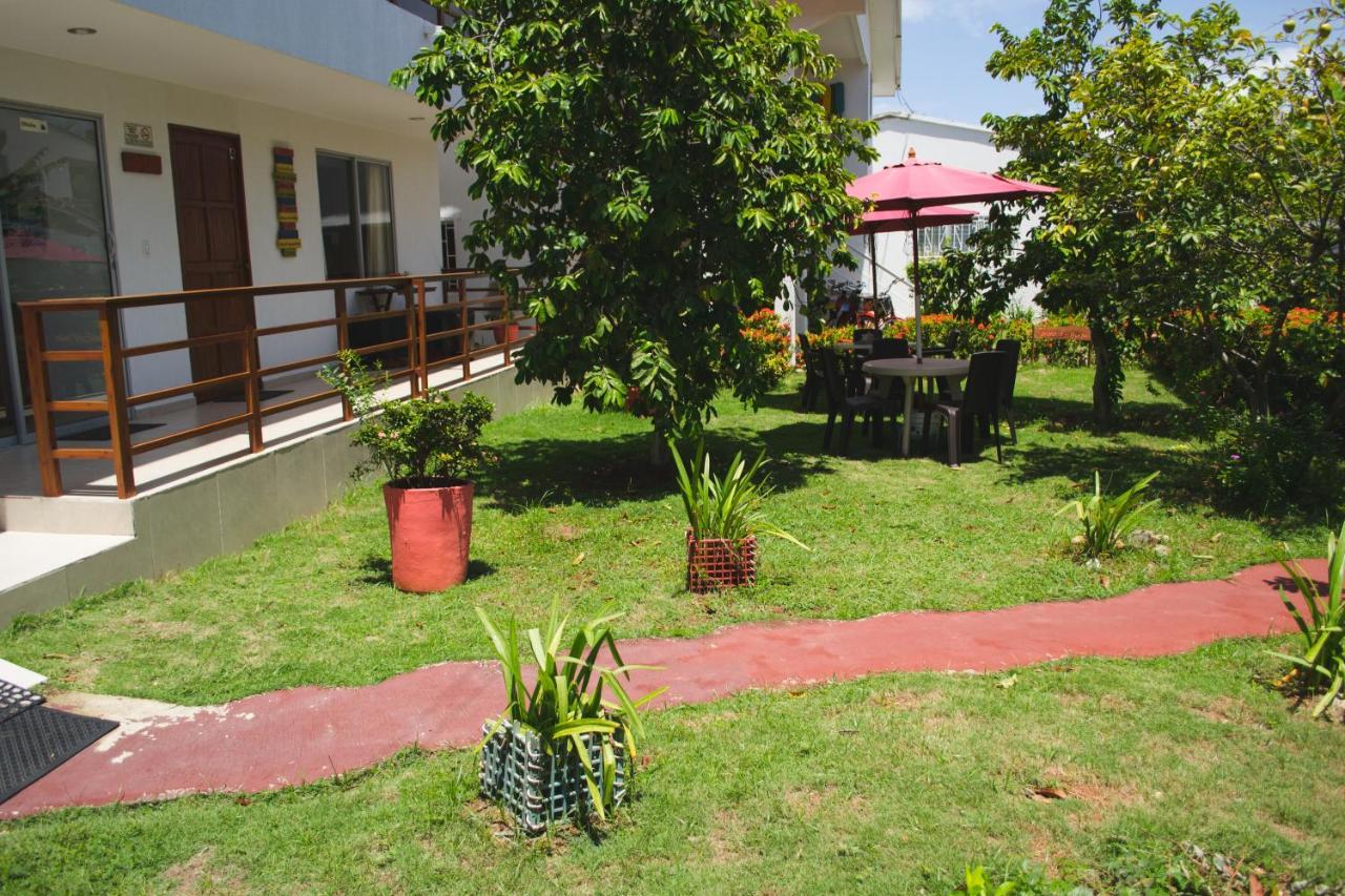 Cabanas Green Yard San Andrés Esterno foto