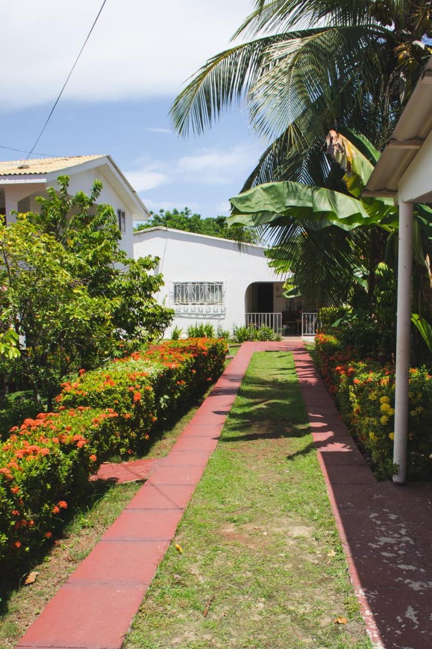 Cabanas Green Yard San Andrés Esterno foto