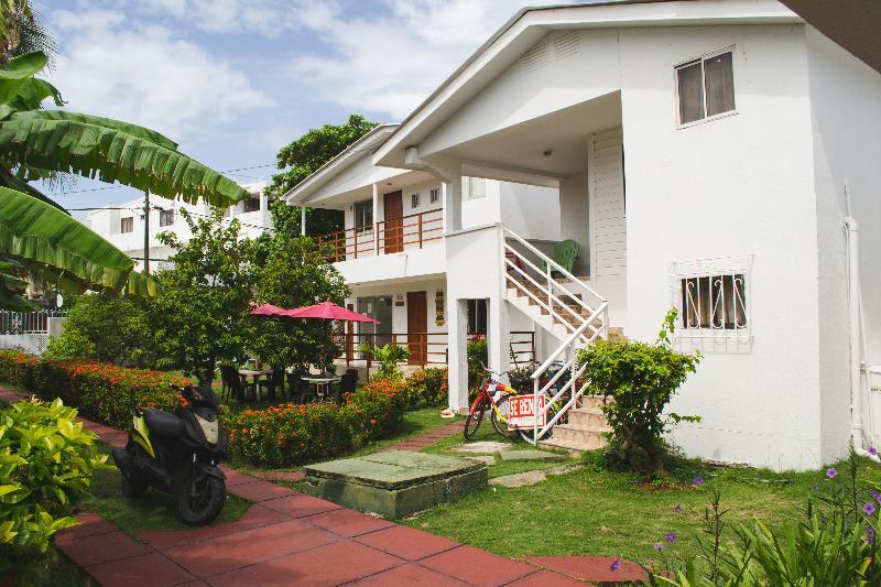 Cabanas Green Yard San Andrés Esterno foto